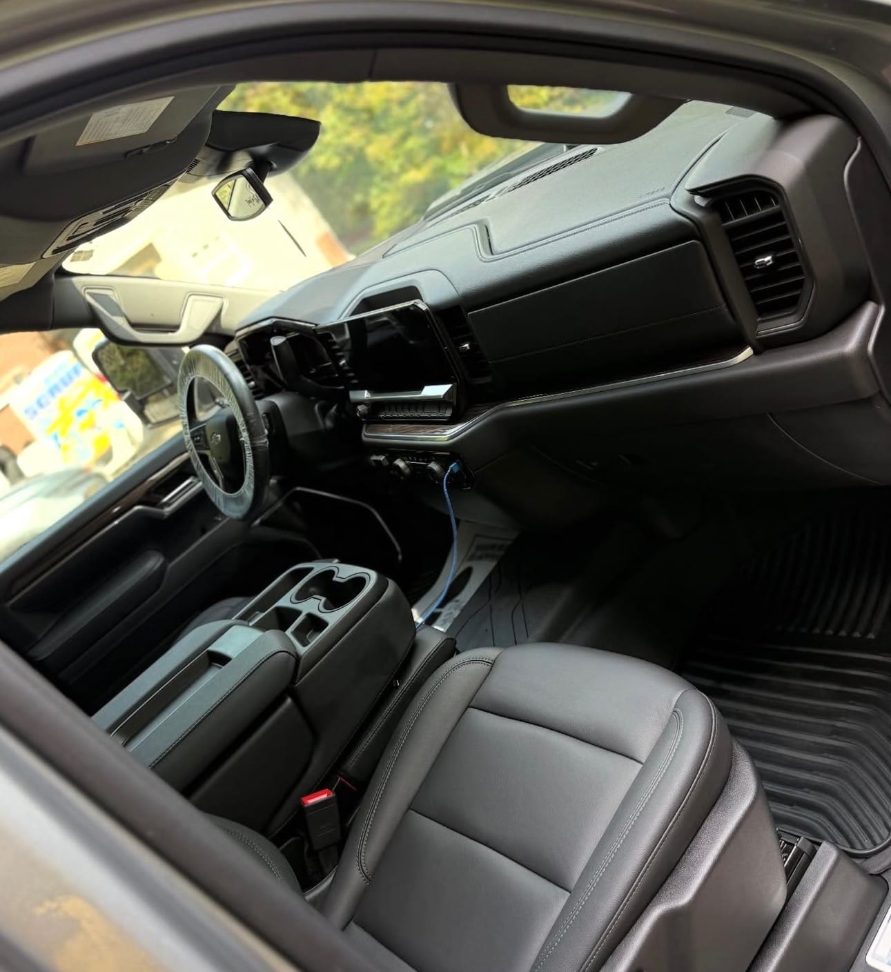 Engine Bay Cleaning by Scrub N' Go Mobile Detailing