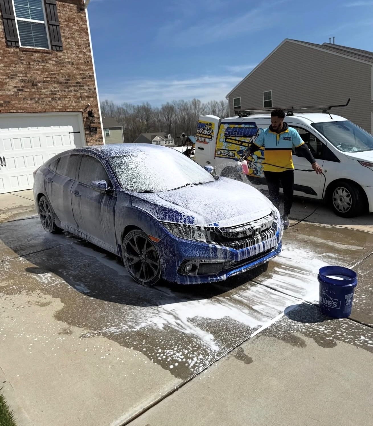 RV & Boat Detailing by Scrub N' Go Mobile Detailing