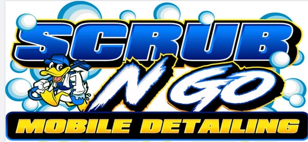 Scrub N' Go Mobile Detailing logo